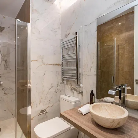 Chueca II Calle Barco 2Br 2Bh Madrid Buitenkant foto