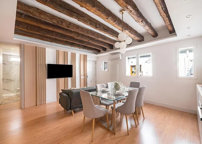 Chueca II Calle Barco 2Br 2Bh
