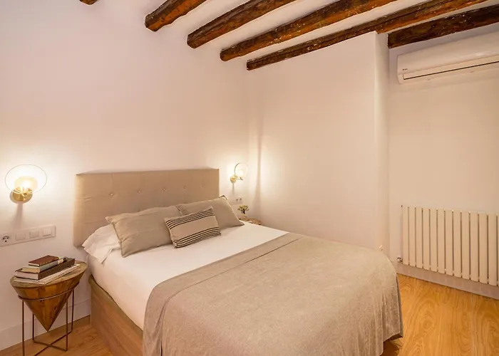 Chueca II Calle Barco 2Br 2Bh