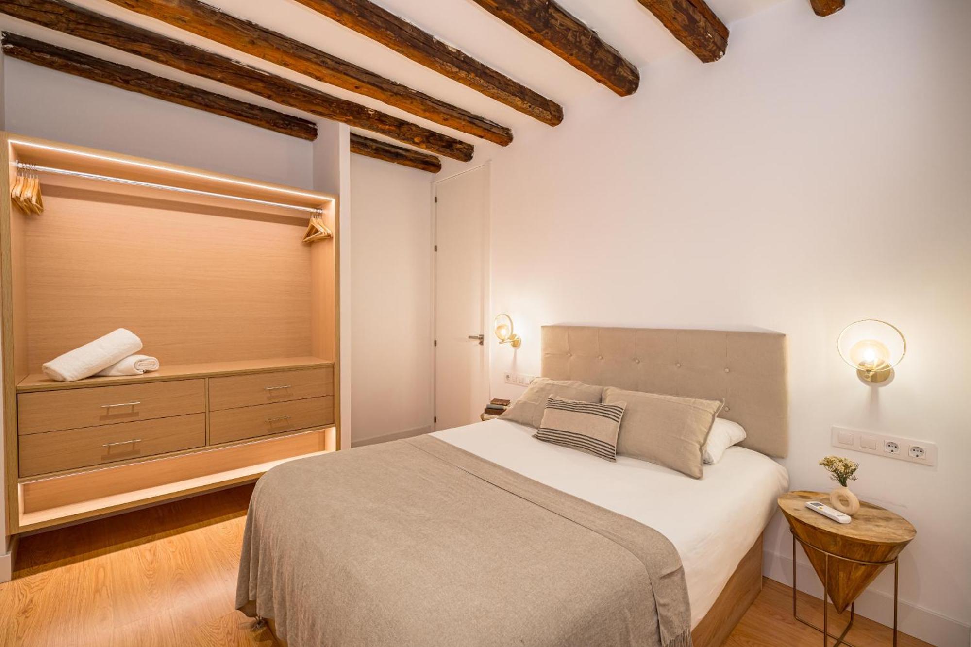 Appartement Chueca Ii Calle Barco 2br 2bh