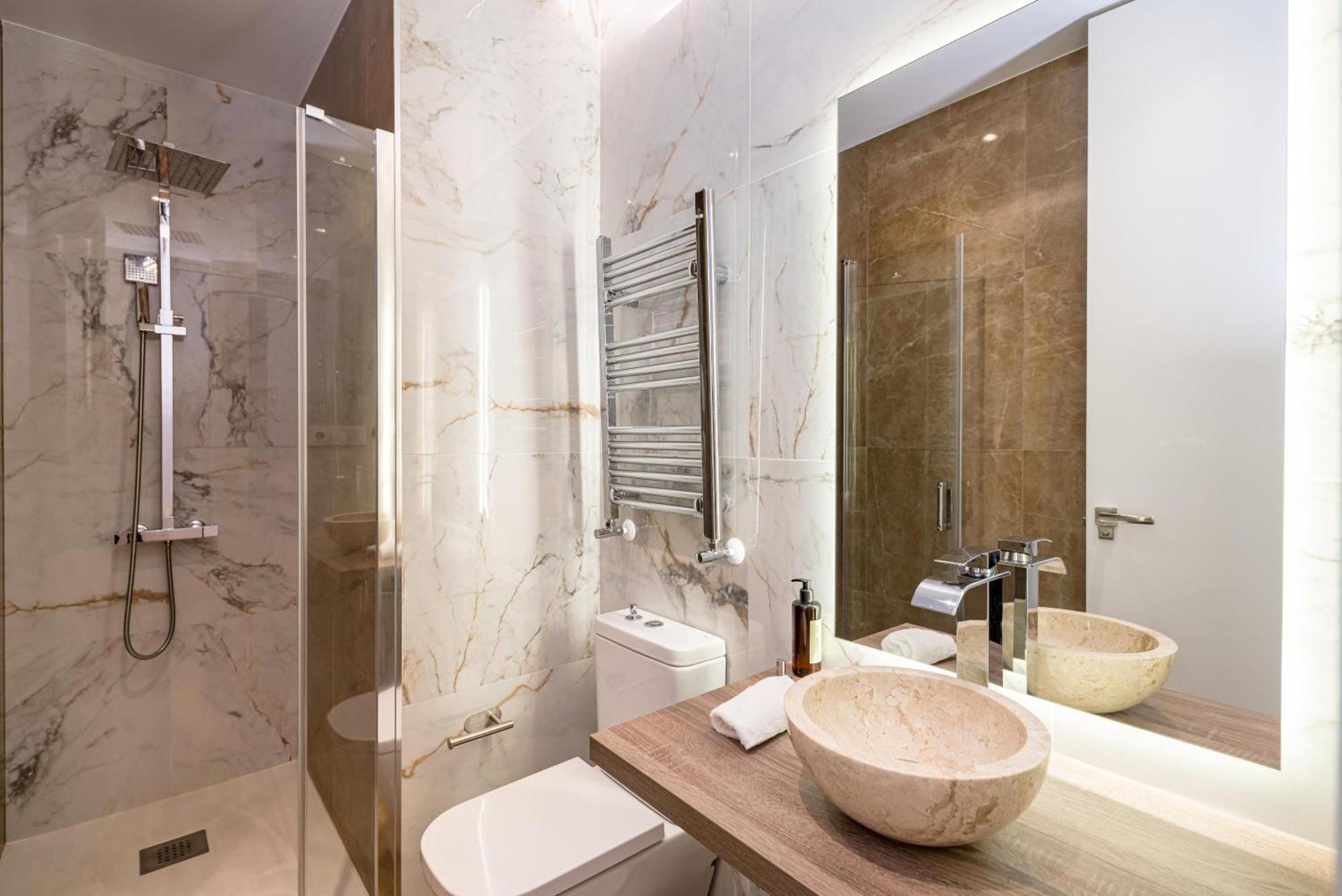 Appartement Chueca Ii Calle Barco 2br 2bh *