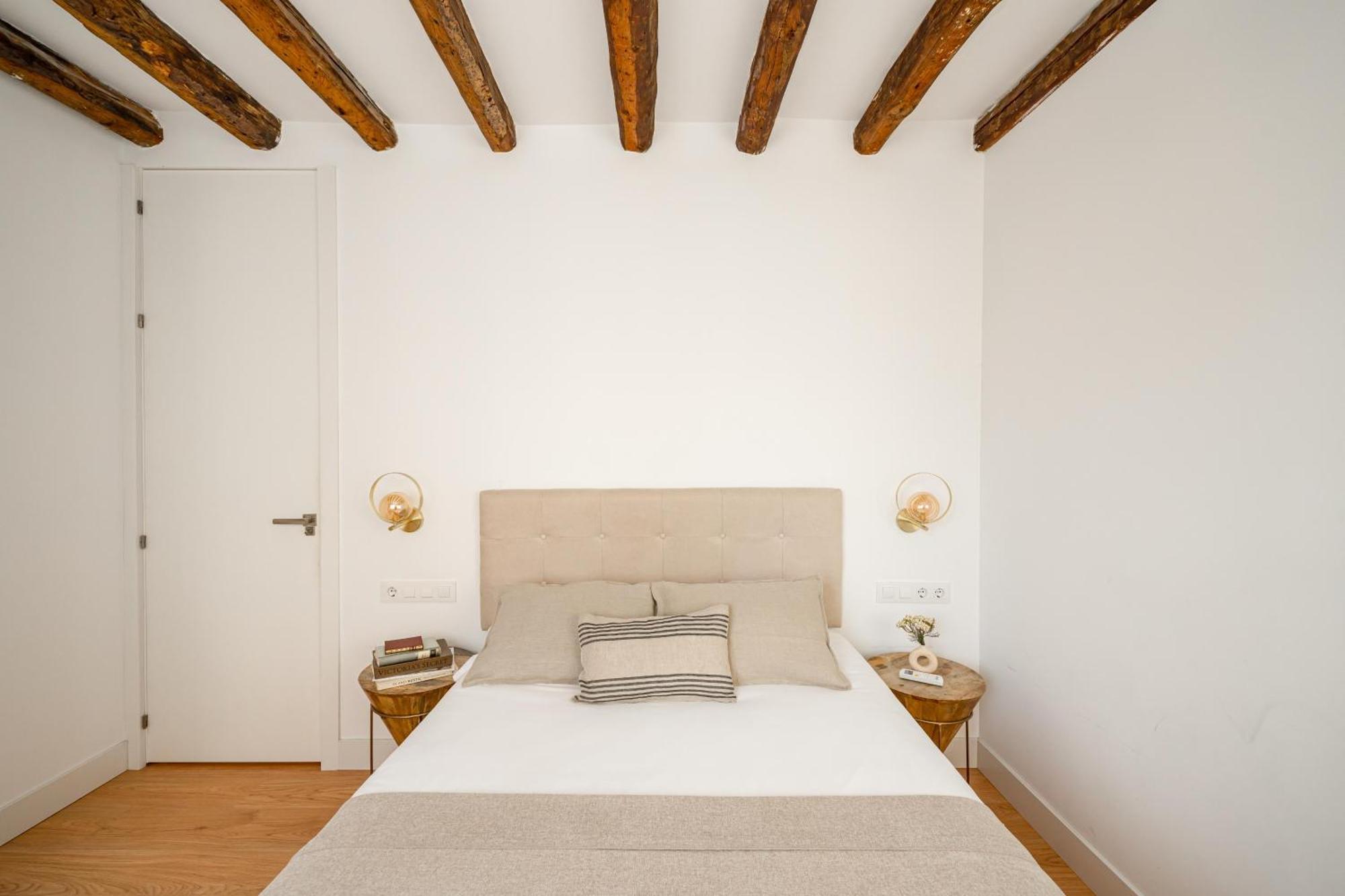 Appartement Chueca Ii Calle Barco 2br 2bh *