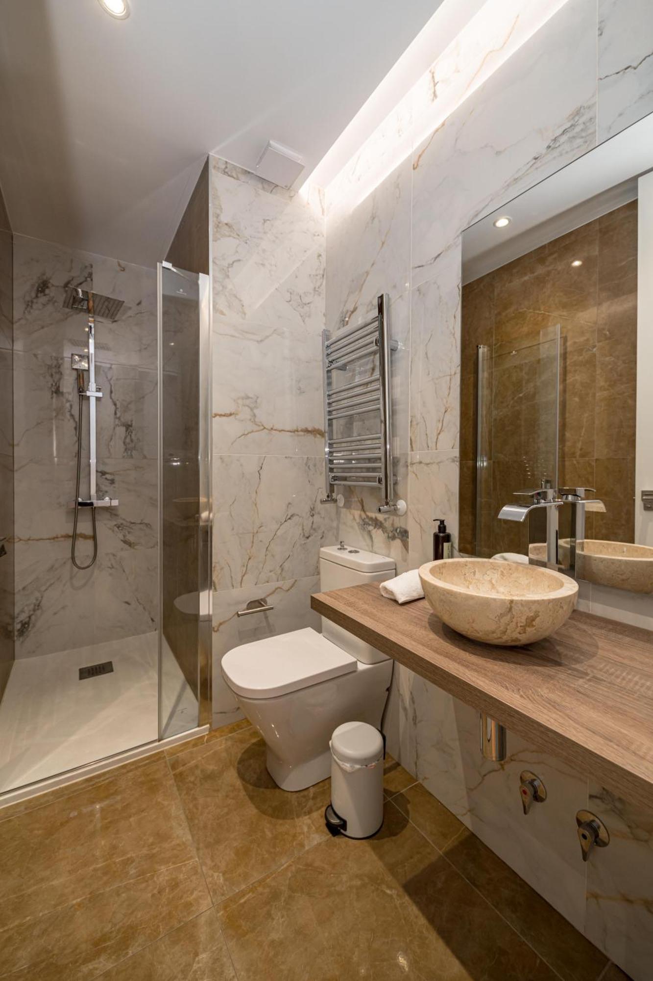 Appartement Chueca Ii Calle Barco 2br 2bh