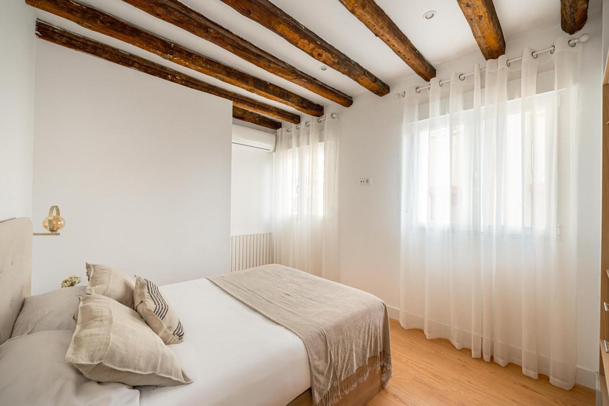 Appartement Chueca Ii Calle Barco 2br 2bh Madrid