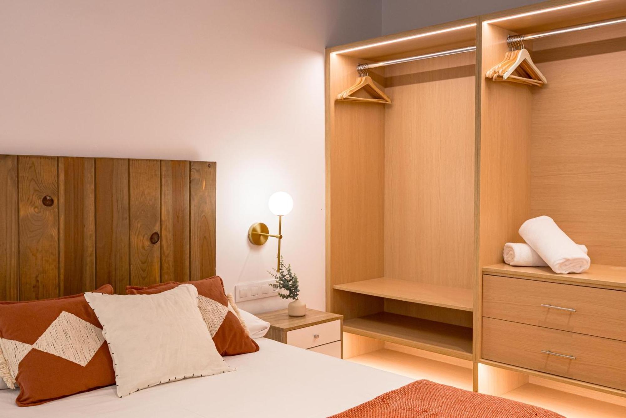 Chueca Ii Calle Barco 2br 2bh Appartement *